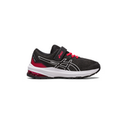 Asics Kids Trainers | GT-1000 11 PS | Black/Electric Red