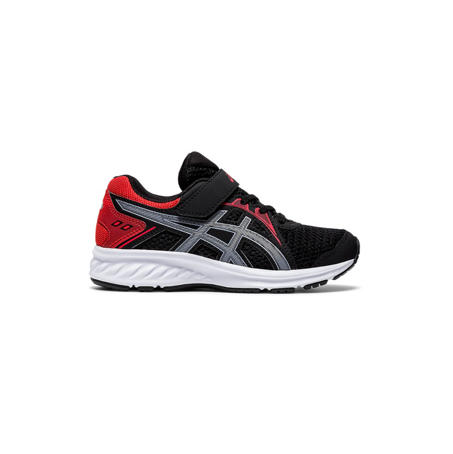 Asics Kids Trainers | Jolt 2 PS | Black / Sheet Rock