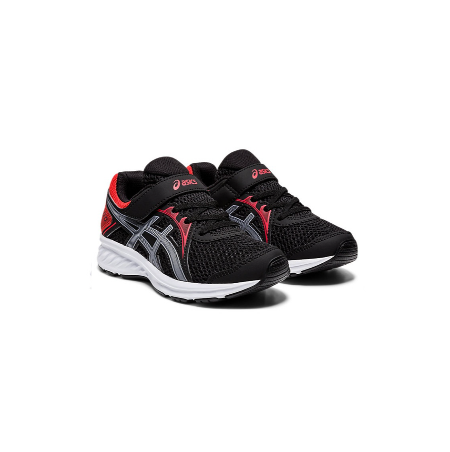 Asics Kids Trainers | Jolt 2 PS | Black / Sheet Rock