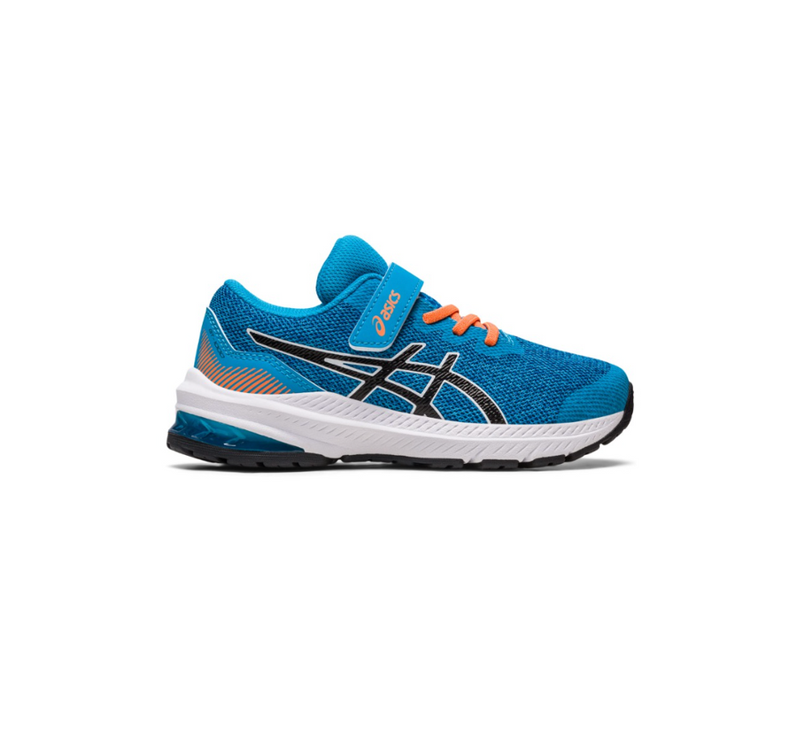 Asics Kids Trainers | GT-1000 11 PS | Island /Black