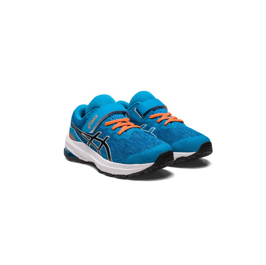 Asics Kids Trainers | GT-1000 11 PS | Island /Black