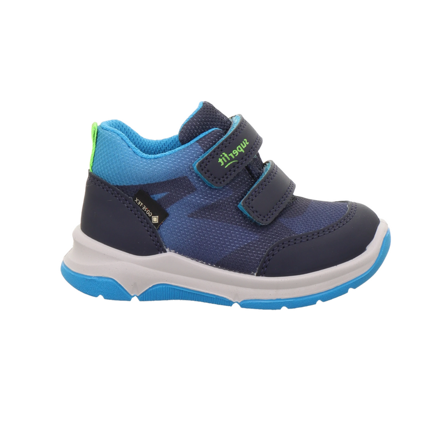 Superfit GORE-TEX Trainer | Cooper | Blue