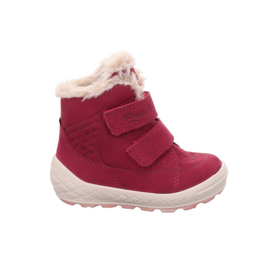 Superfit GORE-TEX Boots | Groovy | Pink Red