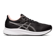 Asics Women's Trainers | Patriot 13 | Black/Frosted Rose