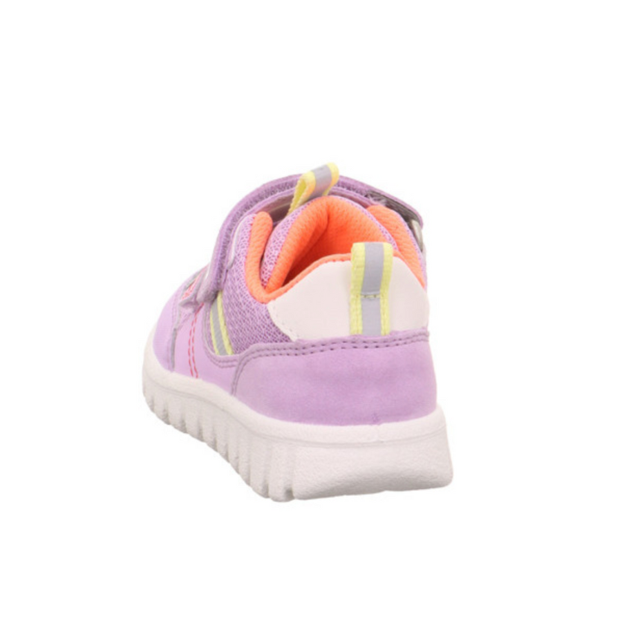 Superfit GORE-TEX Trainers | Sport7 Mini | Purple & Orange