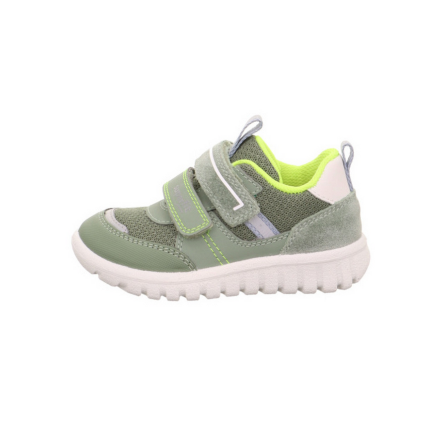 Superfit GORE-TEX Trainers | Sport7 Mini | Green