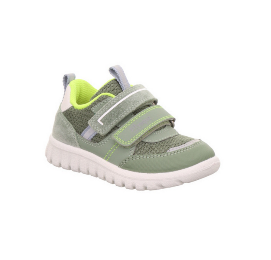 Superfit GORE-TEX Trainers | Sport7 Mini | Green