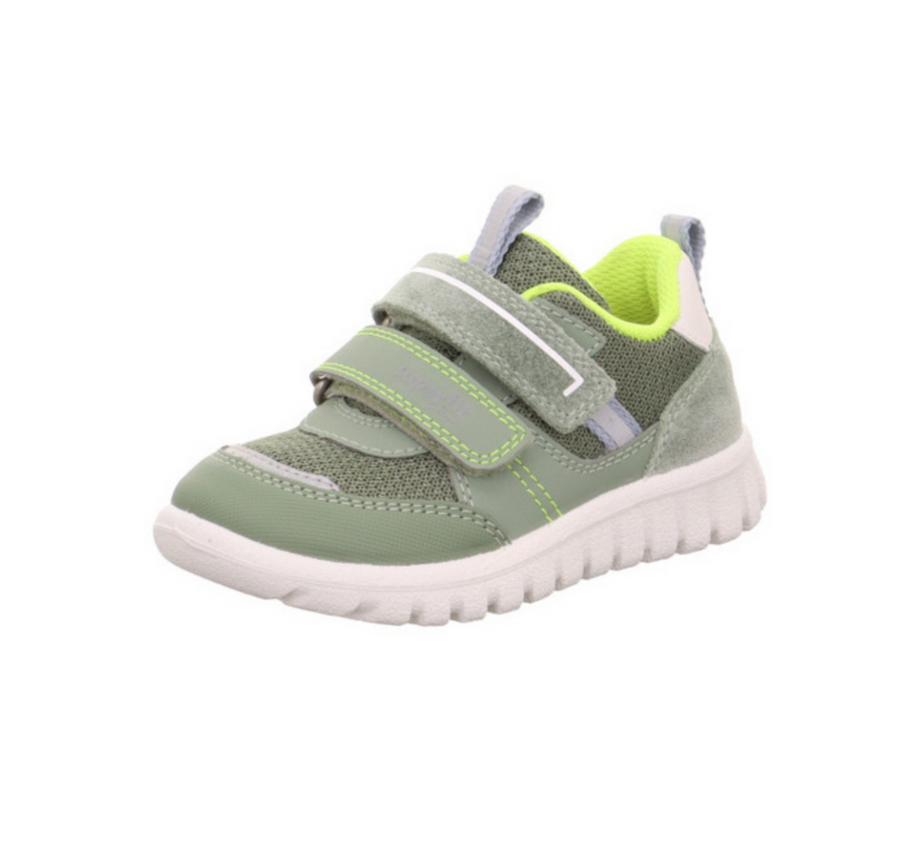 Superfit GORE-TEX Trainers | Sport7 Mini | Green