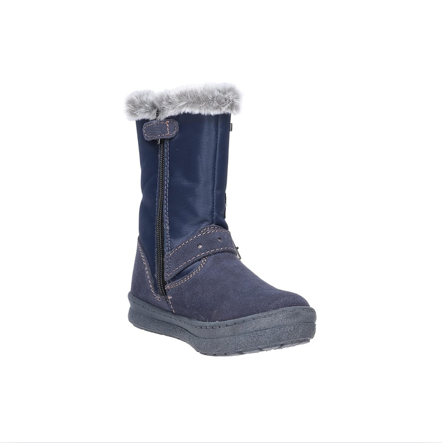 Lurchi Boots | Waterproof Anika-tex | Navy