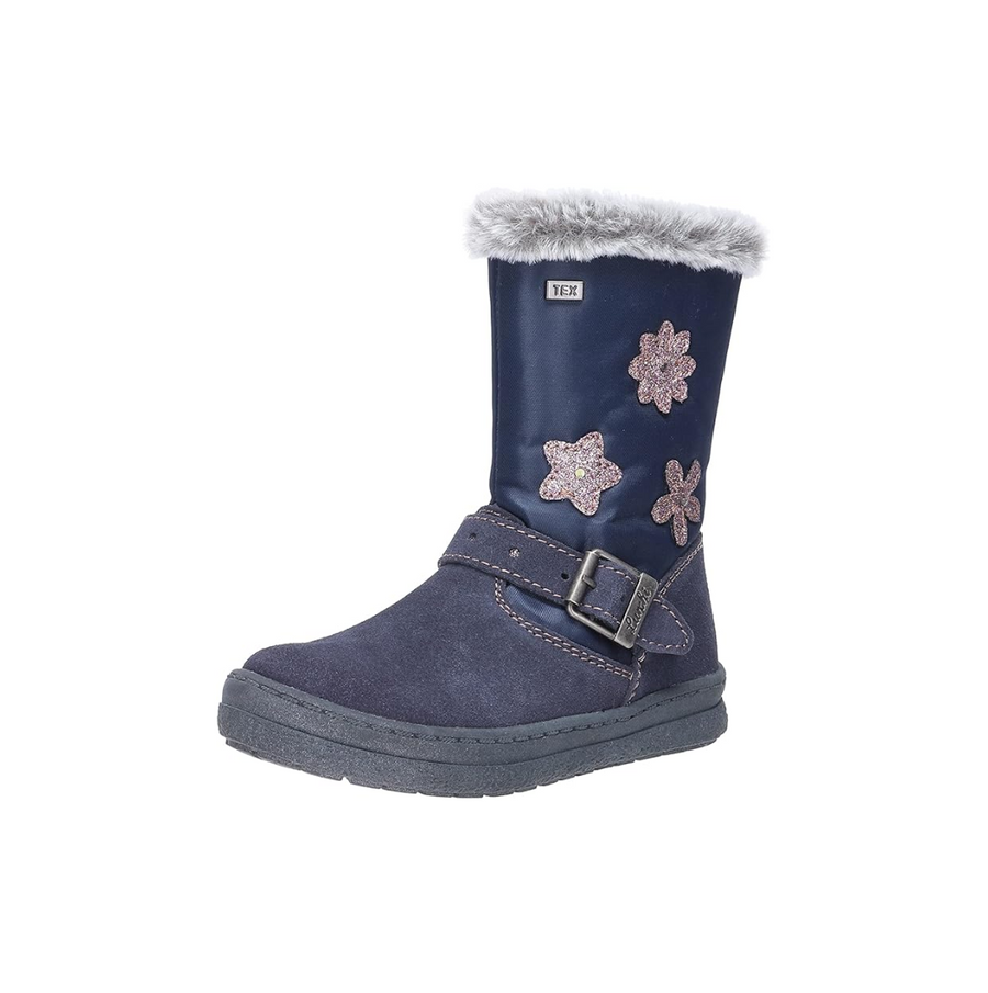 Lurchi Boots | Waterproof Anika-tex | Navy