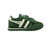 Gola Kids Trainers | Daytona | Evergreen/Black/White