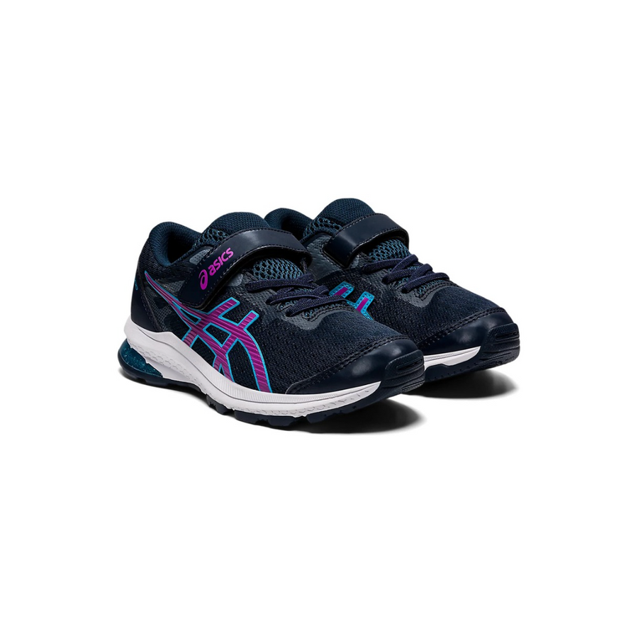 Asics Kids Trainers | GT-1000 10 PS | French Blue / Grape