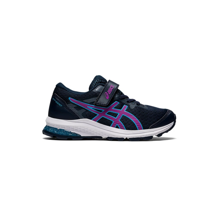 Asics Kids Trainers | GT-1000 10 PS | French Blue / Grape