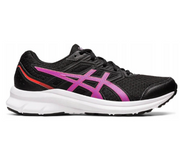 Asics Women's Trainers | Jolt 3 | Black/Orchid