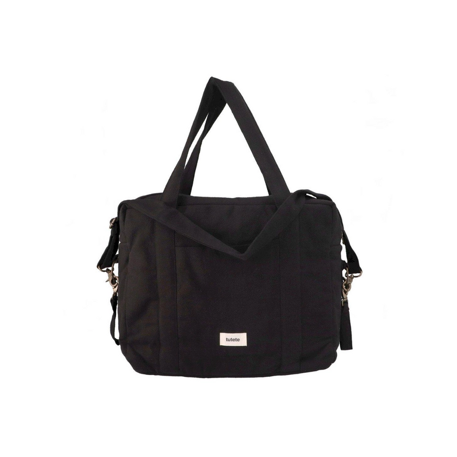 Tutete Baby Stroller Bag | Black