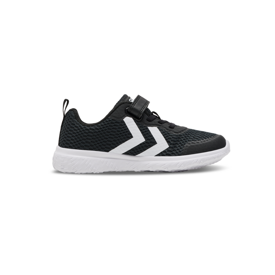 Hummel Kids Trainers | Recycled Actus JR | Black