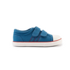 Start-Rite Canvas Shoes | Sandcastle | Blue