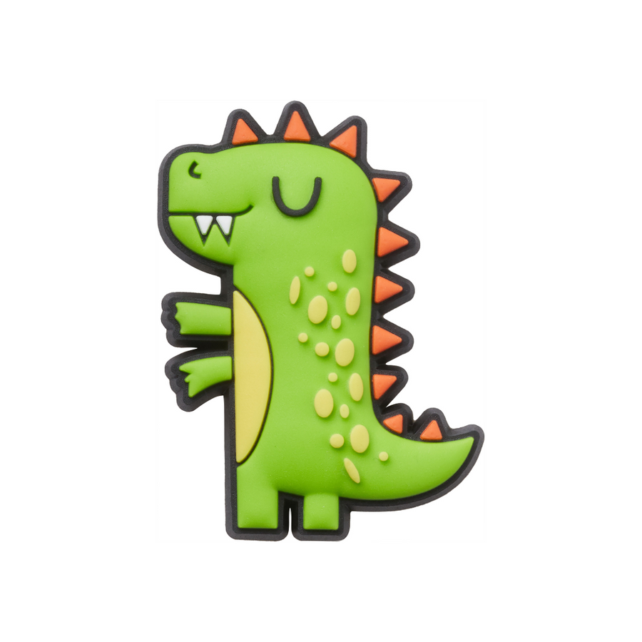 Crocs Jibbitz | Charms | Green Dino