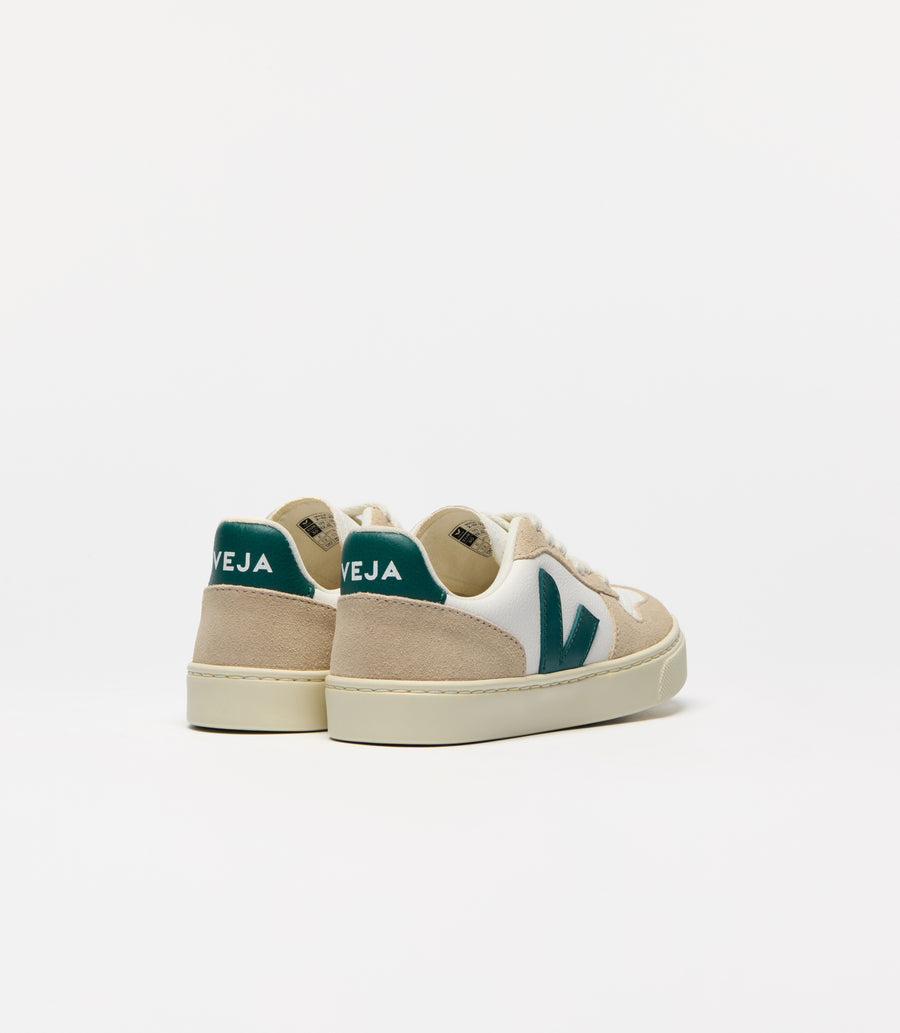 Veja Kids | V-10 Lace | Brittany Almond