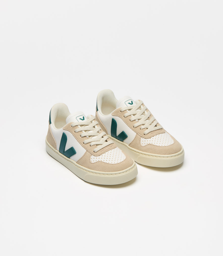 Veja Kids | V-10 Lace | Brittany Almond