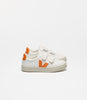 Veja Kids | Small Esplar White Fury | orange