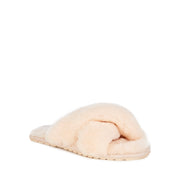 Emu Australia Slippers | Mayberry | Natural