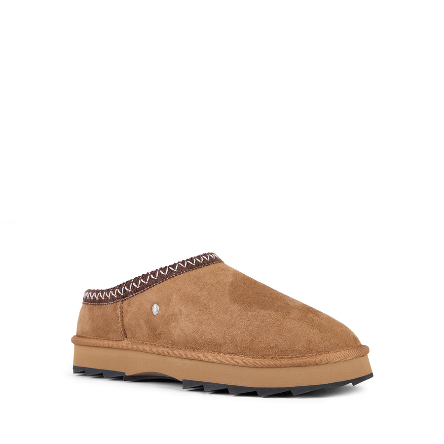 Emu Australia Slipper | Sharky Scuff | Chestnut