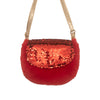 Rockahula Kids | Sequin Velvet Bag | Red