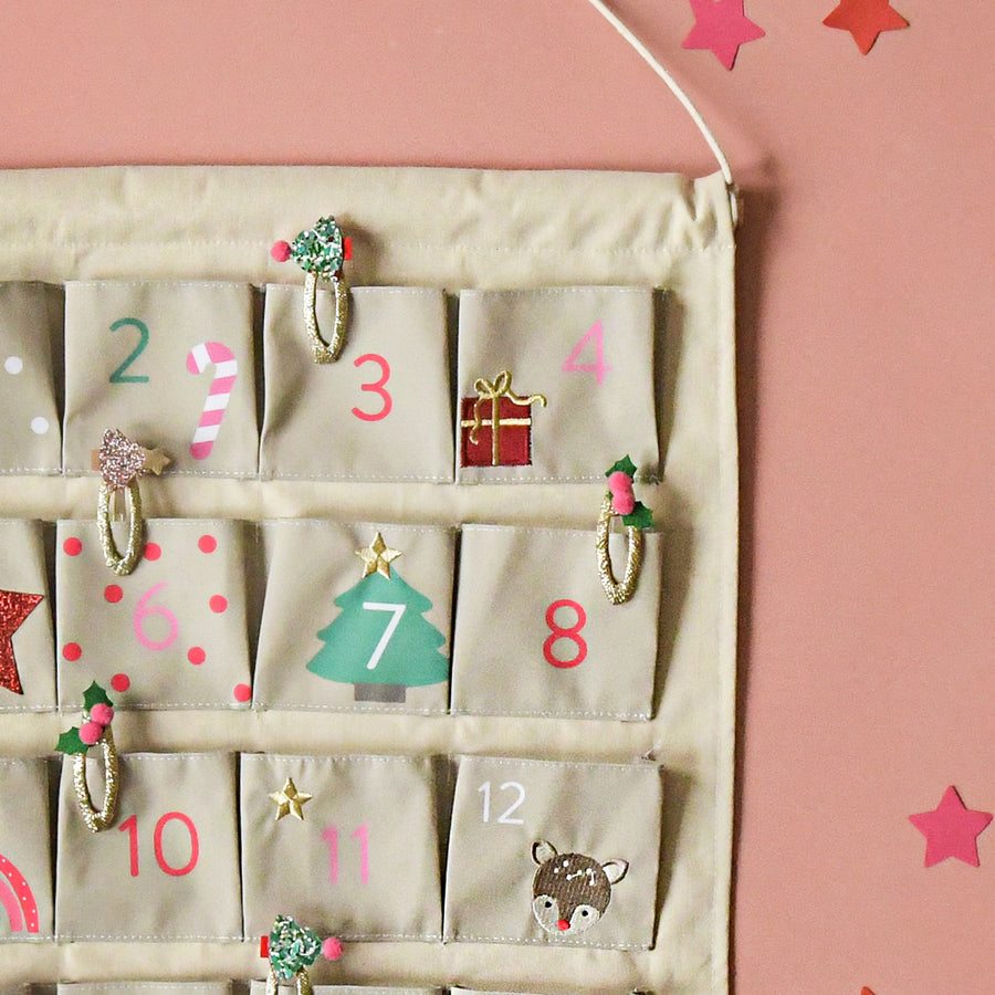 Rockahula Kids | Jolly Reusable Advent Calendar