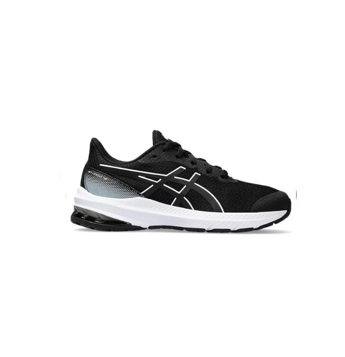 Asics Kids Trainers | GT-1000 12 GS | Black/White