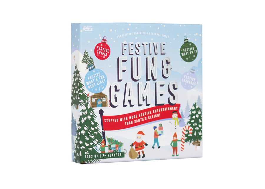 Kids Games | Festive Fun & Games