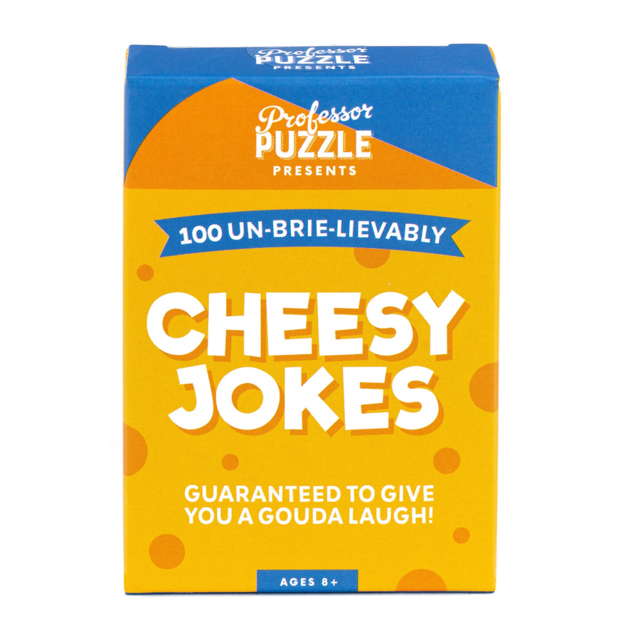 Kids Professor Puzzle Games | Cheesy Jokes