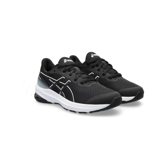 Asics Kids Trainers | GT-1000 12 GS | Black/White