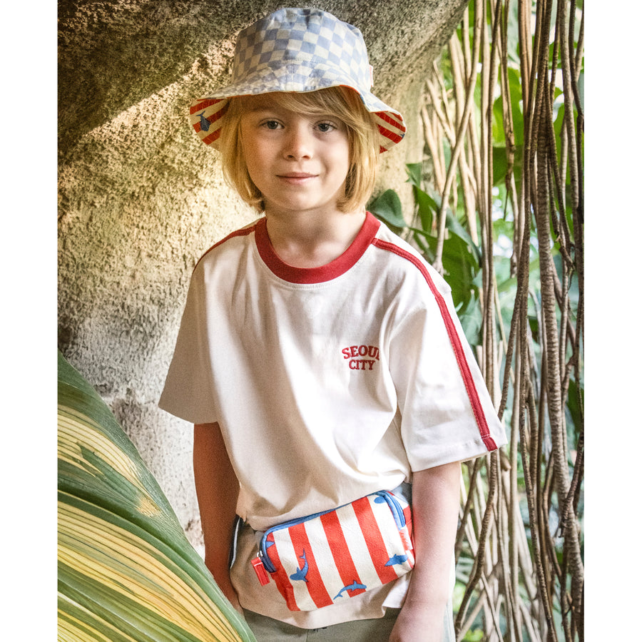 Rockahula Kids |  Reversible Bucket Hat | Shark