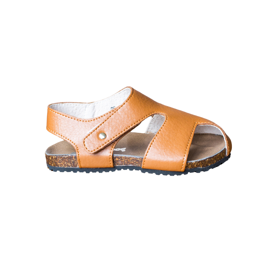 ScruffyDog Sandals | Buddy | Tan