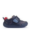 Start-Rite First Shoes | Trail | Navy