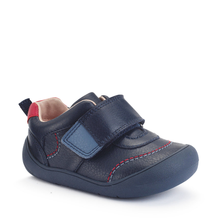 Start-Rite First Shoes | Trail | Navy