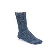 Birkenstock Women's Socks | Cotton Twist | Blue