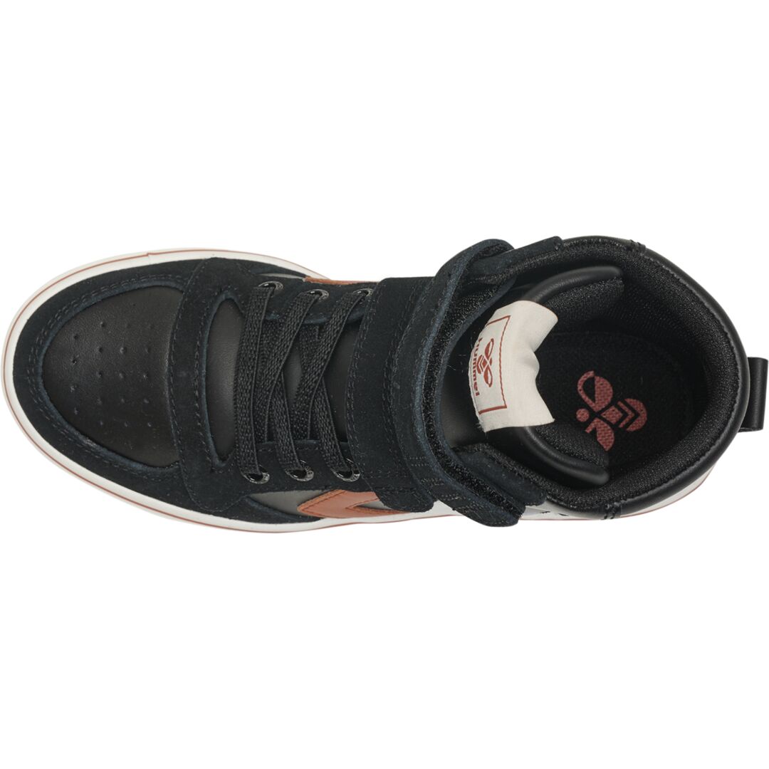 Hummel high top sneakers shop
