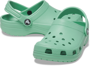 Kids Classic Crocs | Clog | Jade Stone