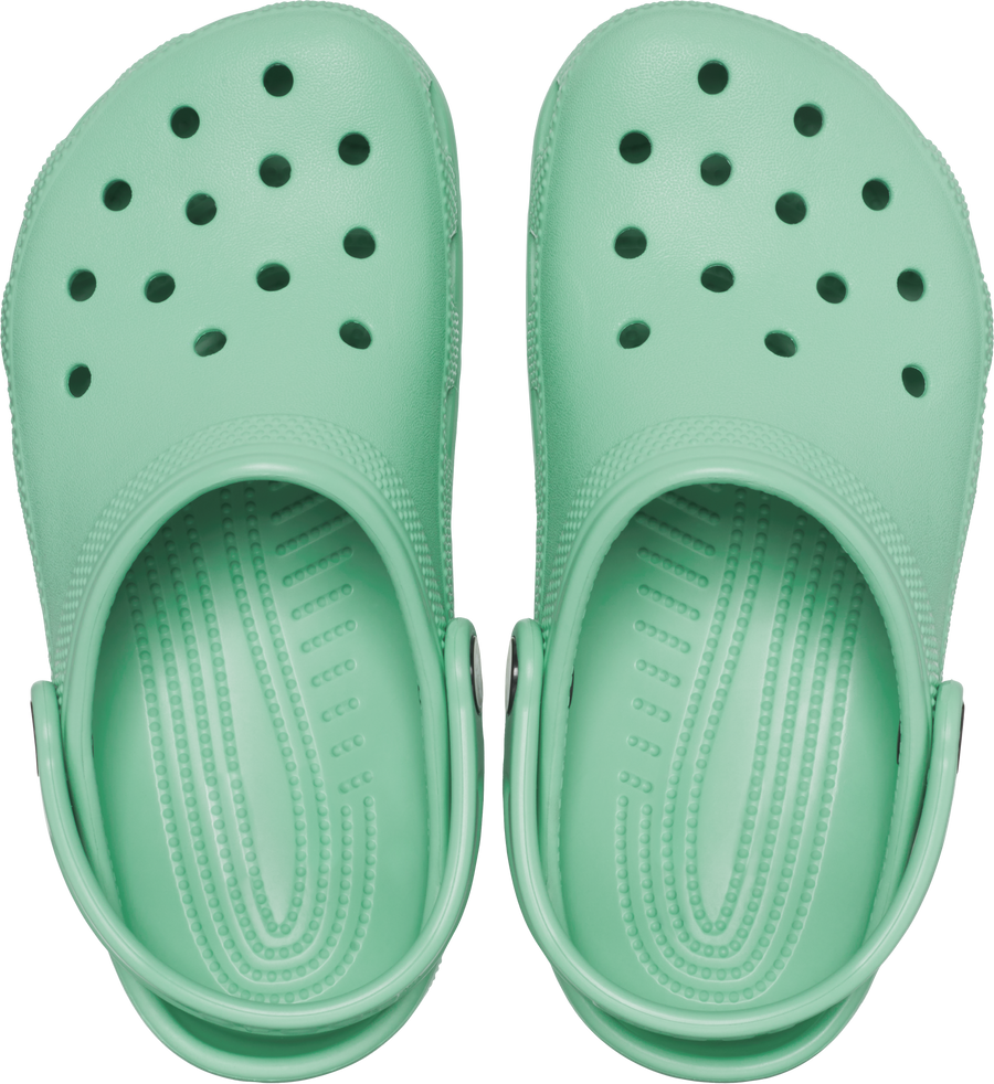 Kids Classic Crocs | Clog | Jade Stone