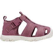 Hummel Kids | Buckle Infant Sandal | Heather Rose