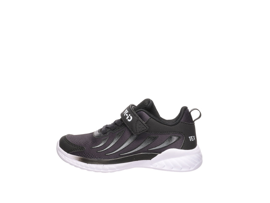 Lurchi waterproof trainers | Lizor Tex | Black & White