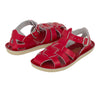 Sun-San Shark | Fisherman sandals | Red