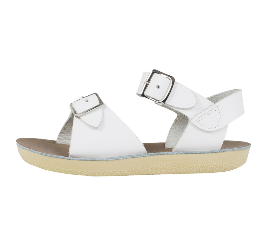 Sun-San Sandals|Surfer|White