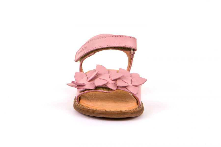 Froddo Sandals|Lore Flowers|Velcro|Pink