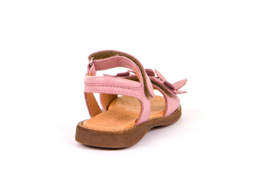 Froddo Sandals|Lore Flowers|Velcro|Pink